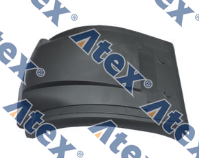 595-78407 595-78407 Mudguard, Front Inner (rh)