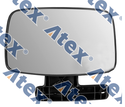 595-78512 595-78512 Mirror (with Arm) (lh)