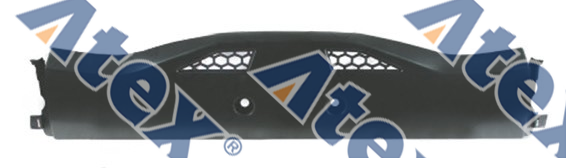 595-82179 595-82179 Bumper Side Component, (rh)