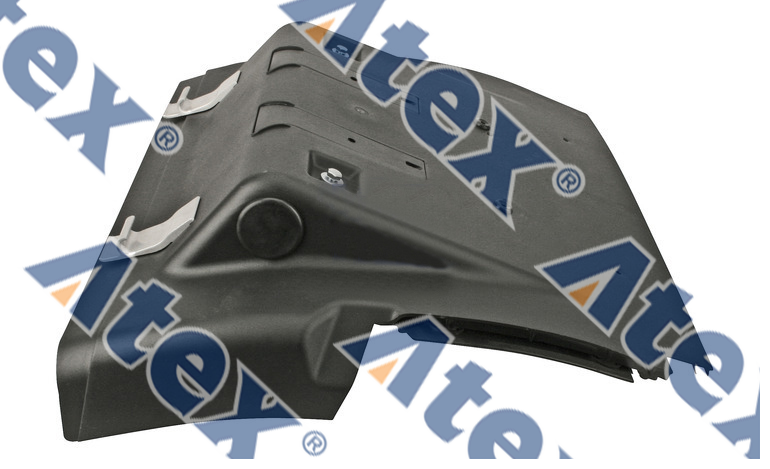 595-83442 595-83442 Mudguard, Rear (lh)