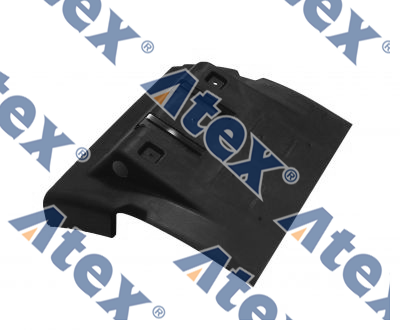 595-83447 595-83447 Mudguard, Rear (rh)