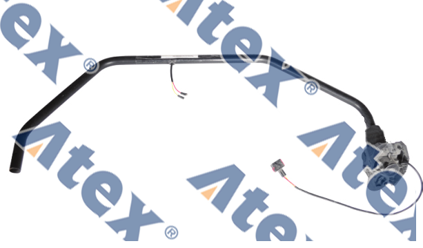 595-85152 5001185152 Ayna Kolu Sol Kablolu