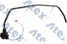 595-85156 5001185156 Mirror Arm With Cablo