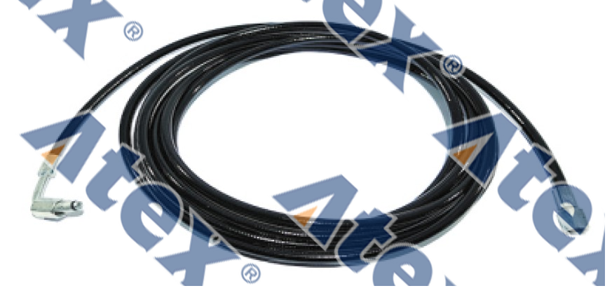 595-92567 5000792567 Hose, Cab Tilt