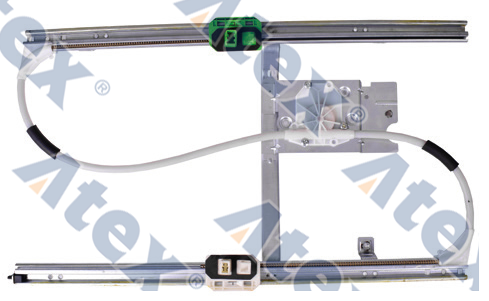 595-93934  Window Lift (rh (without Motor) (for  5010301994)