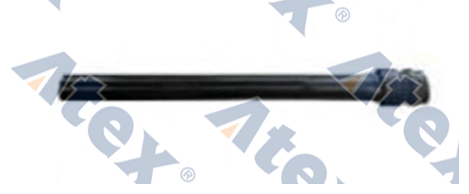 595-94411 7421094411 Tubet, Rear Mudguard 65cm (lh / Rh)