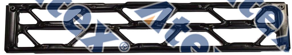 595-95644 7482295644, 7482396507 Bracket, Font Grille