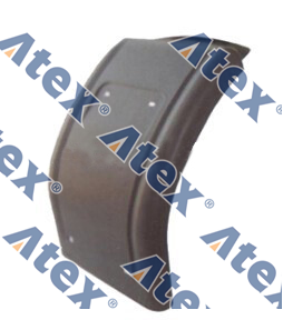 595-97027 595-97027 Mudguard, Front (lh / Rh)