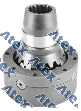 60-05080 088351*4, 262569*1, 262579*1, 316142*4, 615278*1, 680052*1 Defransiyel Beyin İstavroz Kutusu Dolu