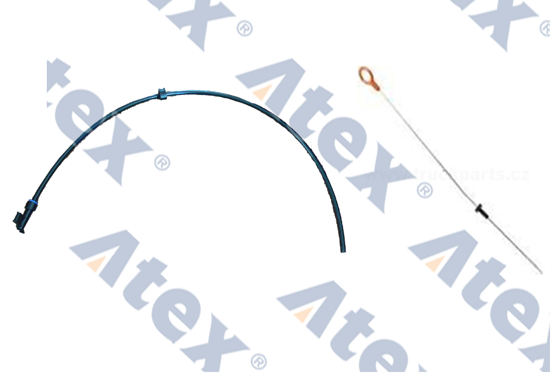 611-00710 22000710 Dipstick