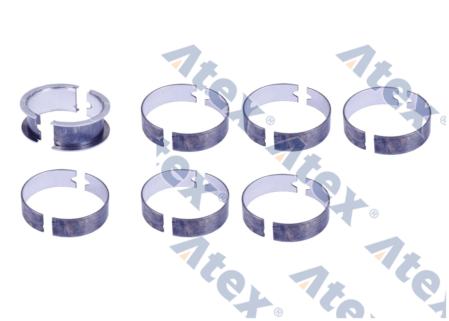 611-00997  Bearing Kit,camshaft 85103723 *6  (21440997)  85103719 *1  (21440994)