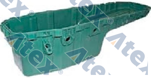 611-01539 20464084, 20487493, 20718171, 20801539, 8148124 Motor Yağ Karteri 