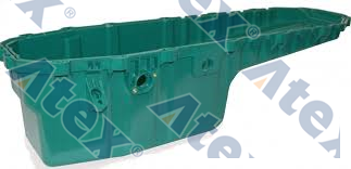 611-02516 20464245, 20464251, 20480676, 20480683, 20573512, 20702516 Motor Yağ Karteri 