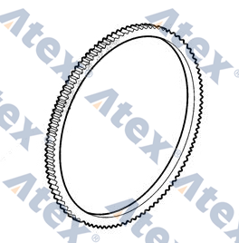 611-03479 22003479 Flywheel Gear