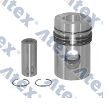611-05037  Piston And Pin ( Without Rings ) Ø95,25mm