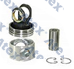 611-05059  Piston And Pin ( Without Rings ) Ø131,00