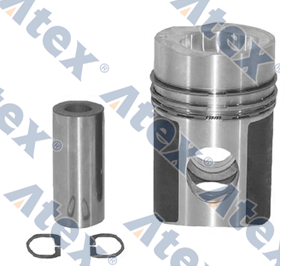 611-05099  Piston And Pin ( Without Rings ) Ø120,65mm
