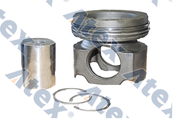 611-05177 21105177 Piston And Pin ( With Rings ) Ø131,00mm