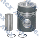 611-05389  Piston And Pin ( Without Rings ) Ø98,43mm