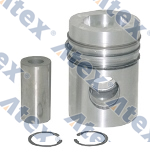611-05628 477832 Piston And Pin ( Without Rings ) Ø104,775mm