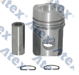 611-05634  Piston And Pin ( Without Rings ) Ø130,175mm