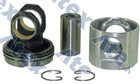611-05636 . Piston And Pin ( Without Rings ) Ø120,65mm (for-275637 Kit)