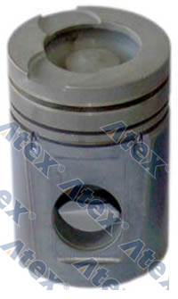 611-06817  Piston And Pin ( Without Rings ) Ø104,00mm