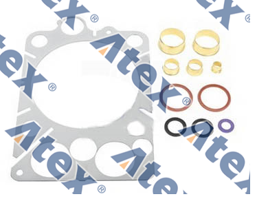 611-10100 611-10100 Üst Takım Conta