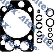 611-10103 611-10103 Üst Takım Conta