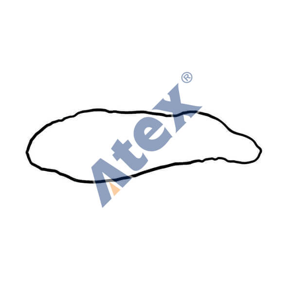 611-10229 20710229 Sealing Strip, Oil Sump (Rubber)