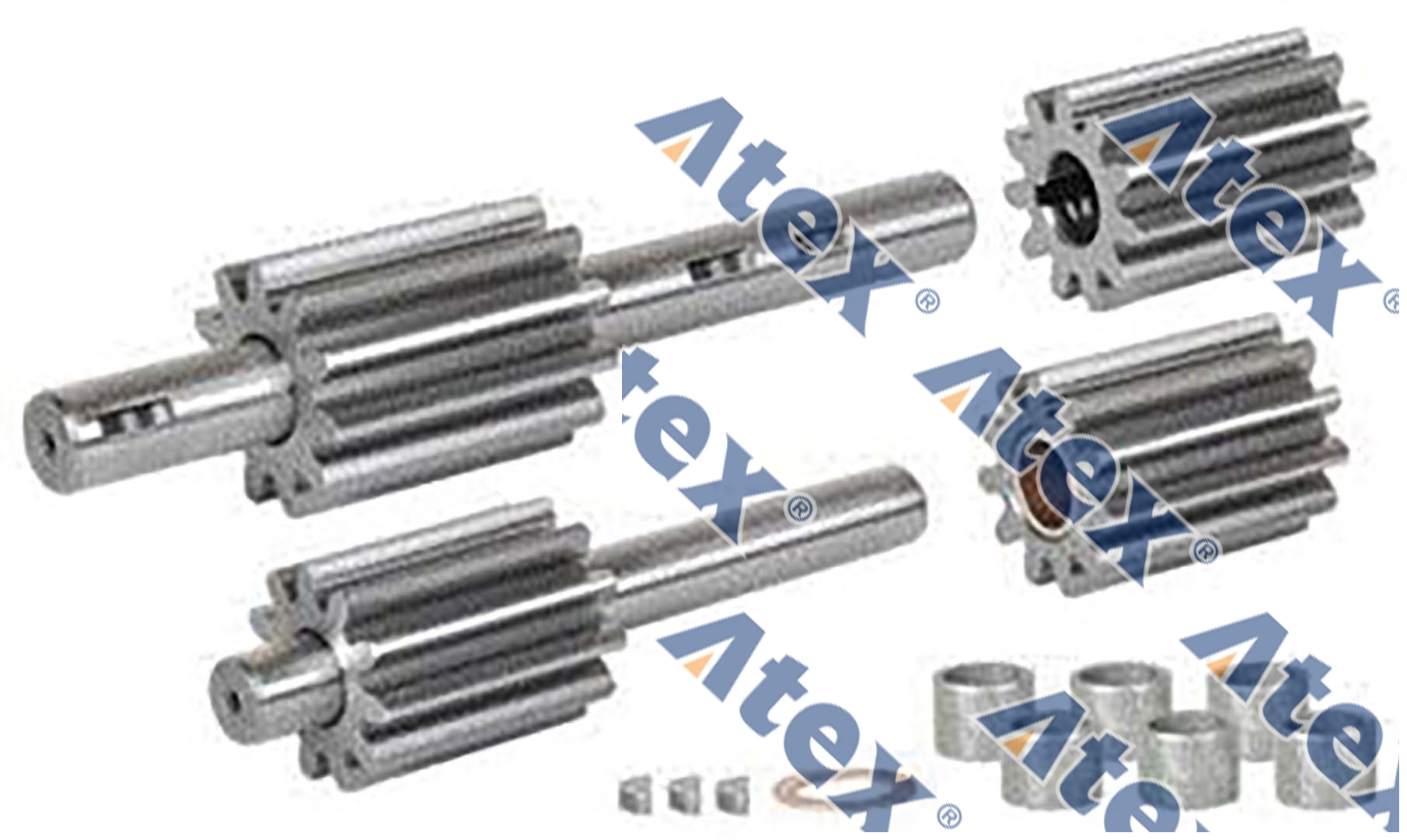 611-10355  Repair Kit, Oil Pump