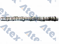 611-10845-OE 20757636, 21110845 Eksantrik Mili