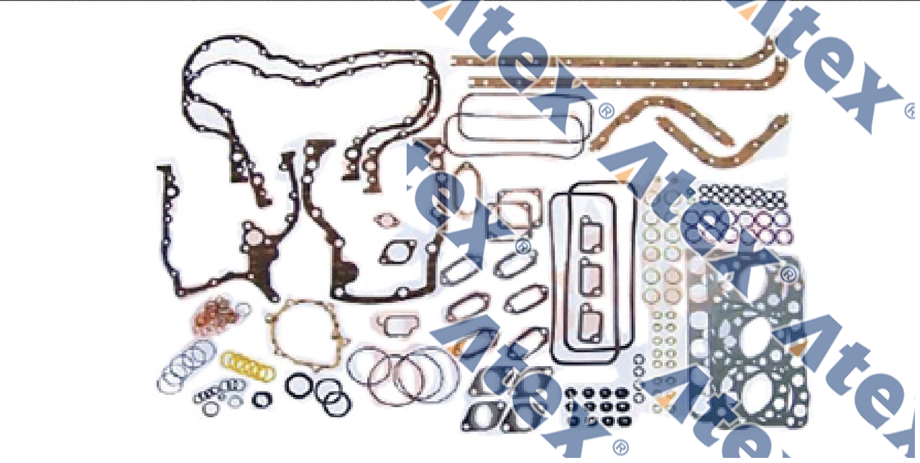611-11060 611-11060 Full Gasket Kit, (engine)