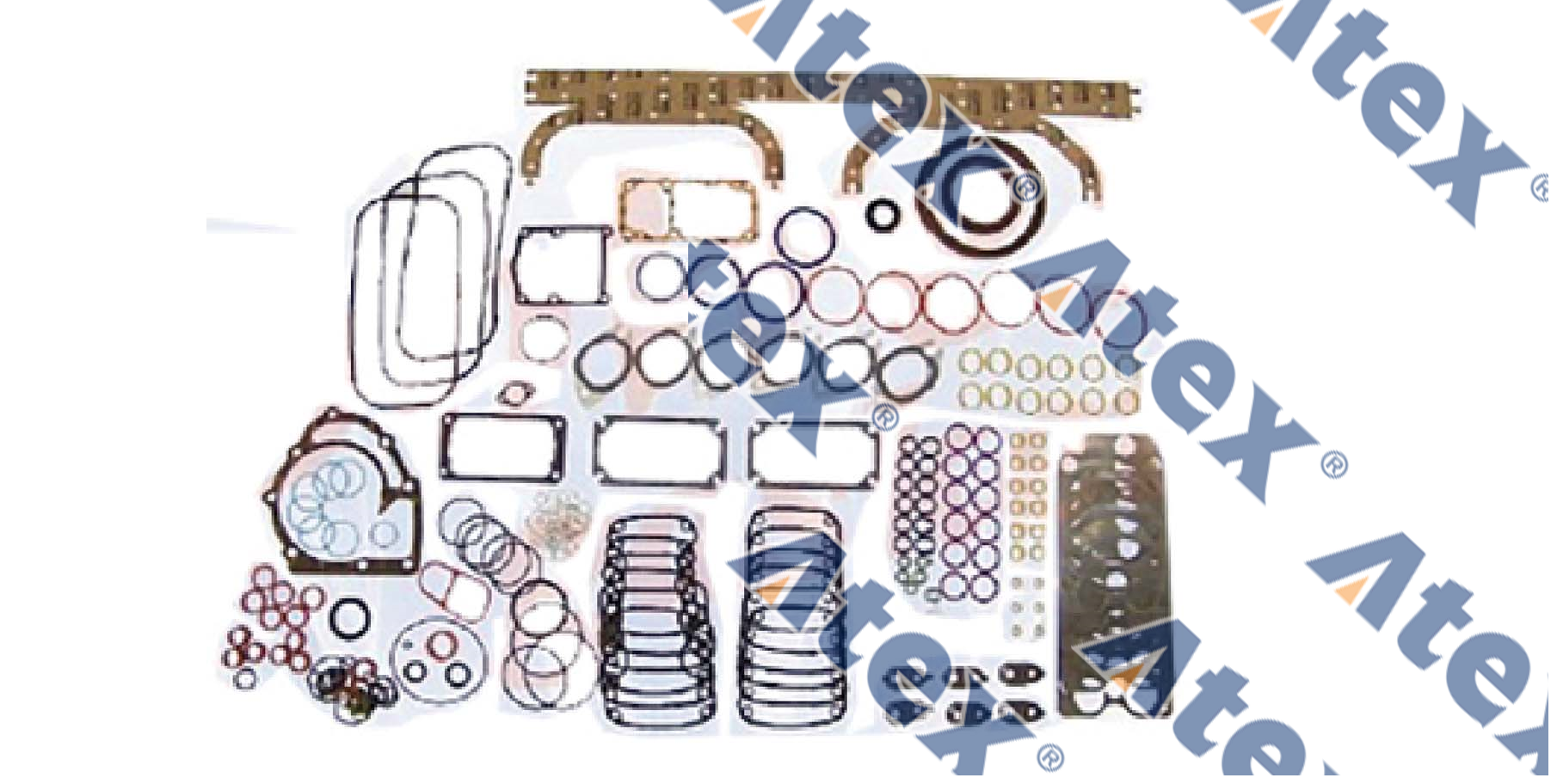 611-11101 611-11101 Full Gasket Kit, (engine)