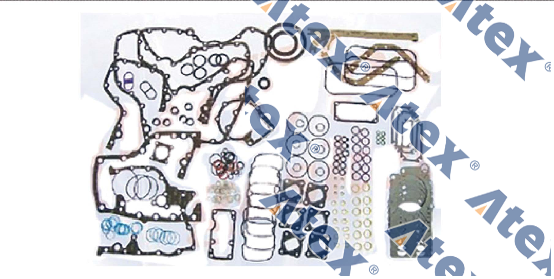 611-11120 611-11120 Full Gasket Kit, (engine)