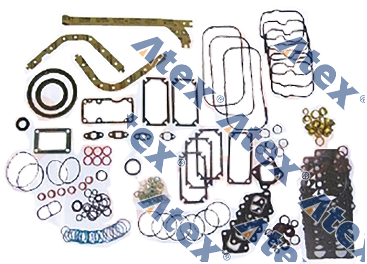 611-11123 611-11123 Full Gasket Kit, (engine)