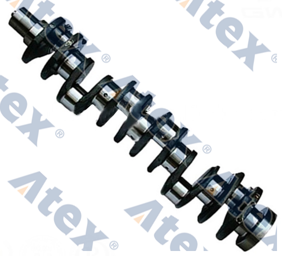 611-12323 20412323 Crankshaft