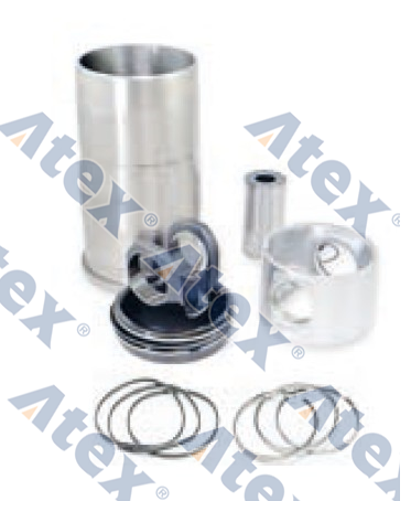 611-15059 20509930, 20515059, 276921, 40338960, 7420515059, 85103175 Piston And Liner Kit Ø 131,00mm