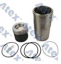 611-20358 20820358 Piston Ring Set