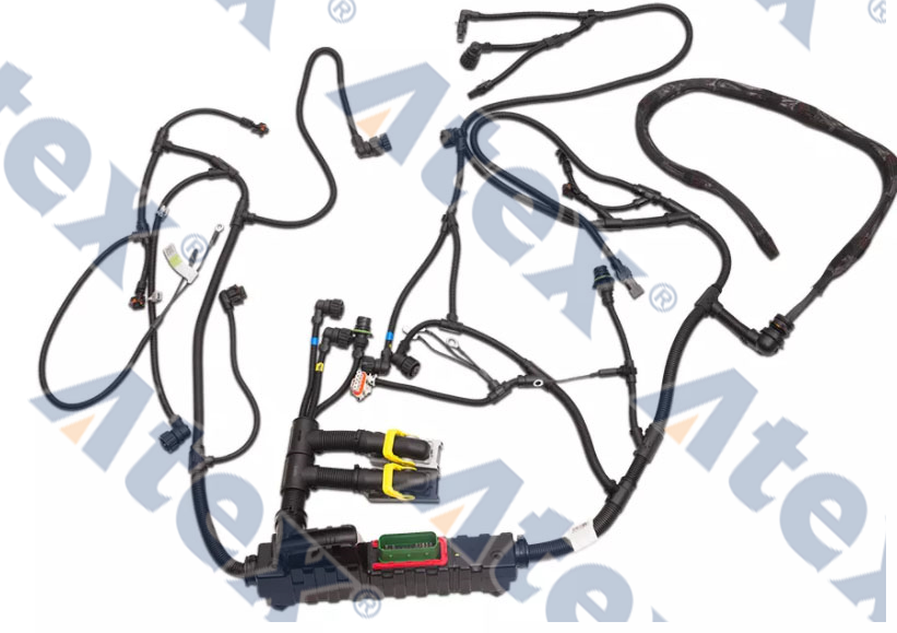 611-20753 22020753 Engine Electrical Cable Installations