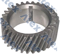 611-21080 421080 Krank Ön Dişli