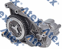 611-21120 611-21120 Motor Yağ Pompası Çift Kademeli