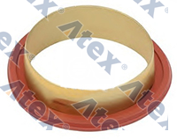 611-22414 422414 Cylinder Cover Gasket Rubber