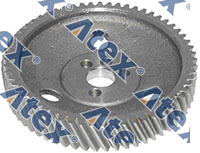 611-23079-KÇM 423079 Eksantrik Dişli