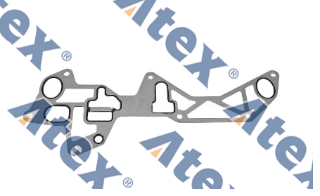 611-23322 20546571, 20823322, 21497512 Yağ Filtre Kütük Contası