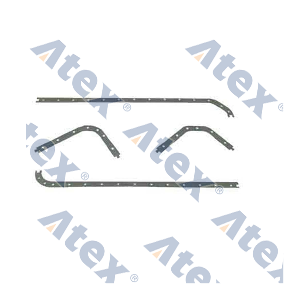 611-24605 423365, 424605 Gasket, Oil Sump (clingrit)