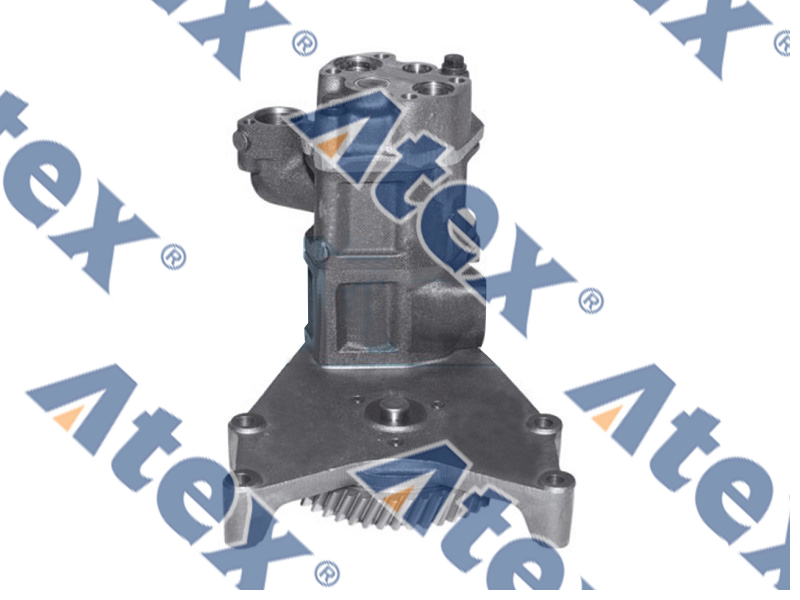 611-24664 611-24664 Motor Yağ Pompası Çift Kademeli