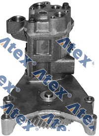 611-25175 611-25175 Motor Yağ Pompası Çift Kademeli