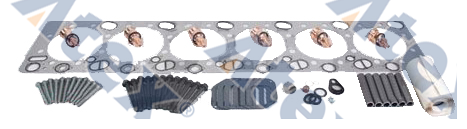 611-25192 17225192 Silindir Kapak Conta Kiti