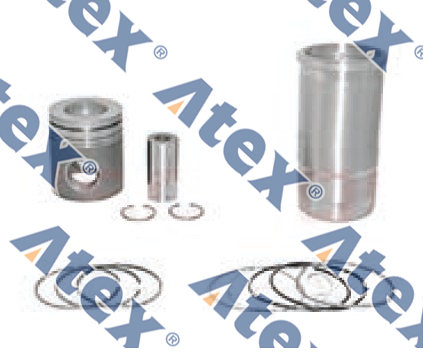 611-26320 611-26320 Piston And Liner Kit Ø 144,00mm